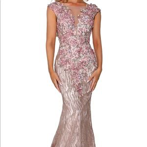 Portia & Scarlett PS6087 Evening Gown